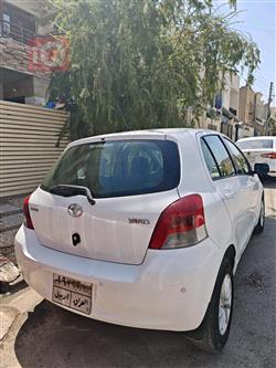 تۆیۆتا یارس